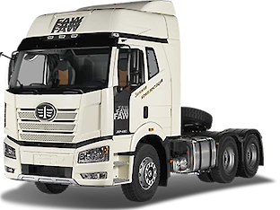 Седельный тягач FAW J6P 4x2 EURO 5